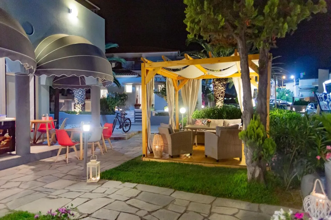 호텔 Kapsohora Inn 페프코초리