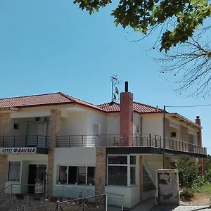 Отель Familia, Loutra Volvis