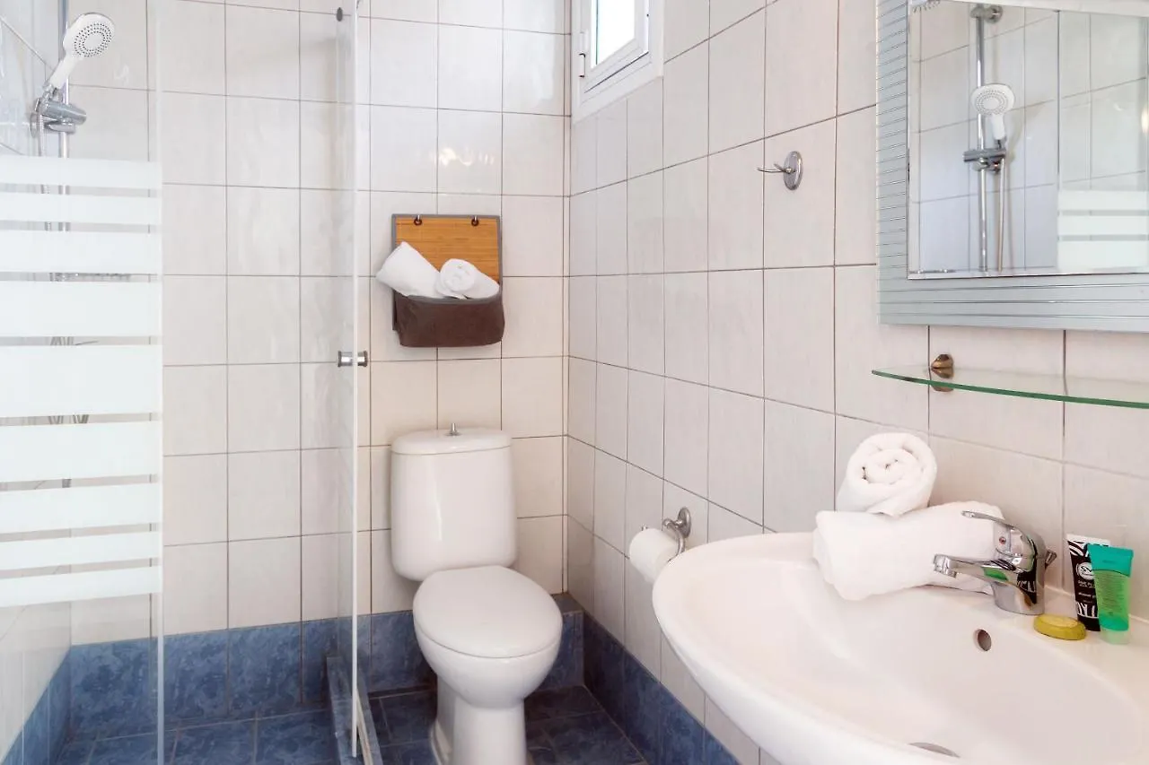 Kapsohora Inn Πευκοχώρι