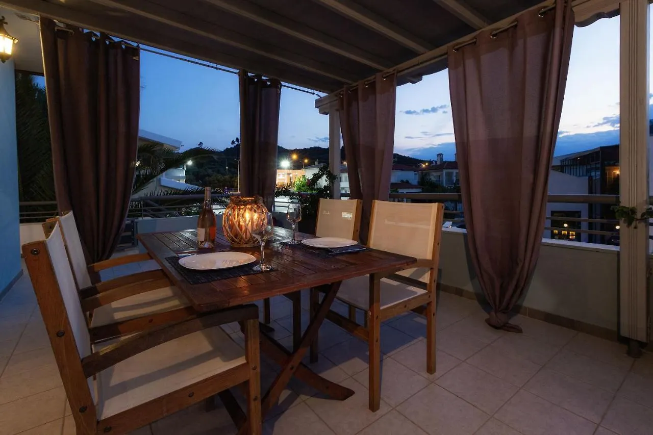 Kapsohora Inn Πευκοχώρι