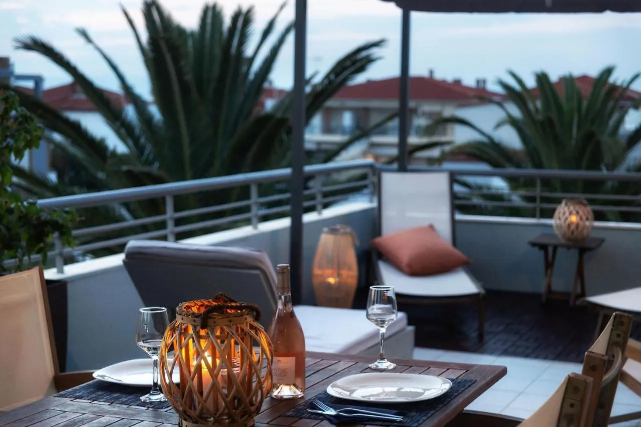 Ξενοδοχείο Kapsohora Inn Πευκοχώρι